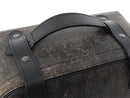 Bolsa de motocicleta [Hepco & Becker] - Bolsa lateral robusta esquerda marrom C-Bow – C-Bow