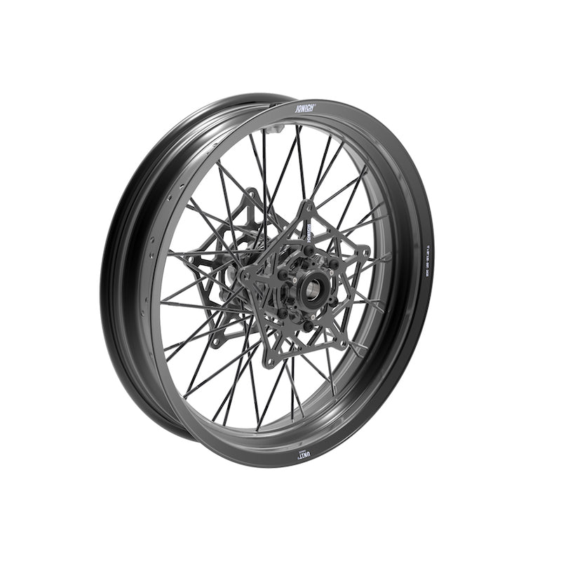 BMW R 12 nineT [2024-2026] - BMW 17'' Vorderrad (schwarze Speichen)
