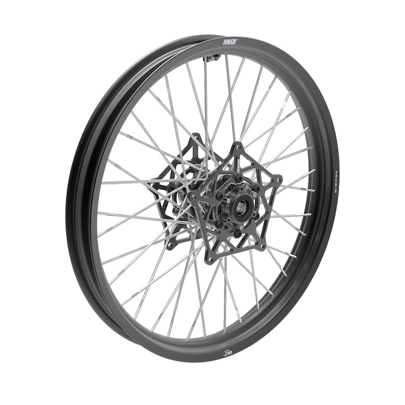 BMW R 12 G/S [2025-2026] - BMW 21'' Vorderrad (silberne Speichen)