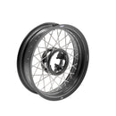 BMW R nineT 1200 Urban G/S (niedriger Auspuff) [2017-2023] - BMW 17" Hinterrad (silberne Speichen)