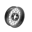 BMW R nineT 1200 Urban G/S (niedriger Auspuff) [2017-2023] - BMW 17" Hinterrad (schwarze Speichen)