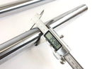Kawasaki KLR 250 KL250D [1988] - Fork Telegabel com eixo-4