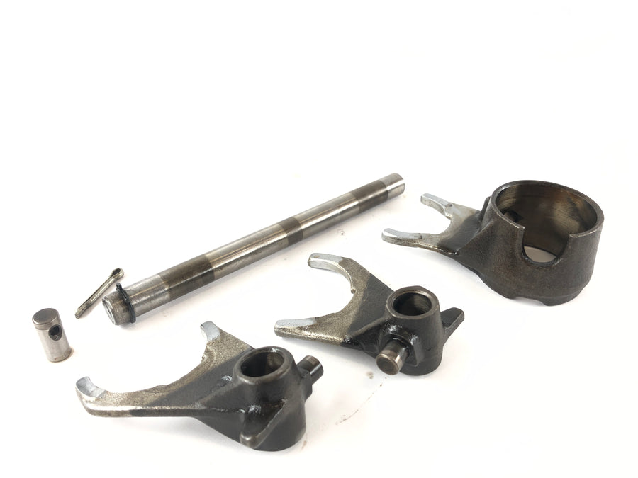 Kawasaki Z 750 E KZ750E [1981] - Switch Forks Switching Garws Set