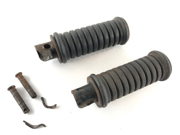 Suzuki GT 250 X7 [1978] - Pediatration Rasti no conjunto direito e esquerdo