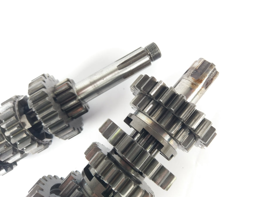 CAGIVA MITO 125 N1 - 6 Caixa de engrenagens de engrenagem