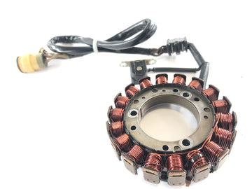 Yamaha Grizzly 660 AM03W [2003] - Stator com alternador de captação - 0