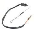 Suzuki DR 750 S SR41B [1988] - Interruptor da luz de freio na parte traseira-3