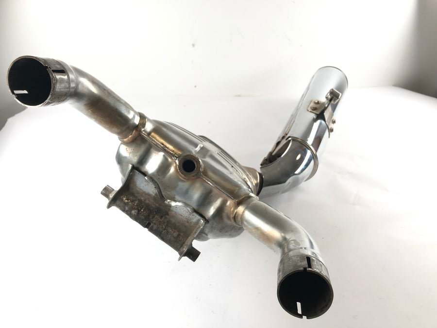 BMW R 1150 R21 [2002] - Silenciador de exaustão