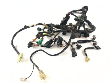 Suzuki DL 1000 V -Strom [2006] - Firação de arnês