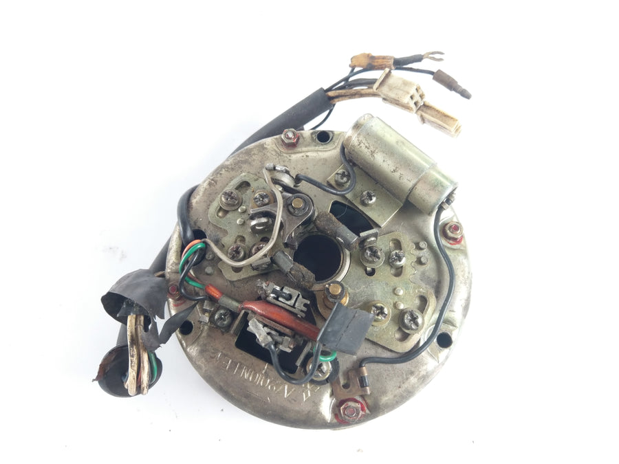 Adler MB 250 - gerador de alternador