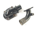 Triumph Speed ​​Triple T509 - Flange de água de resfriamento Casal de flanges de água-3
