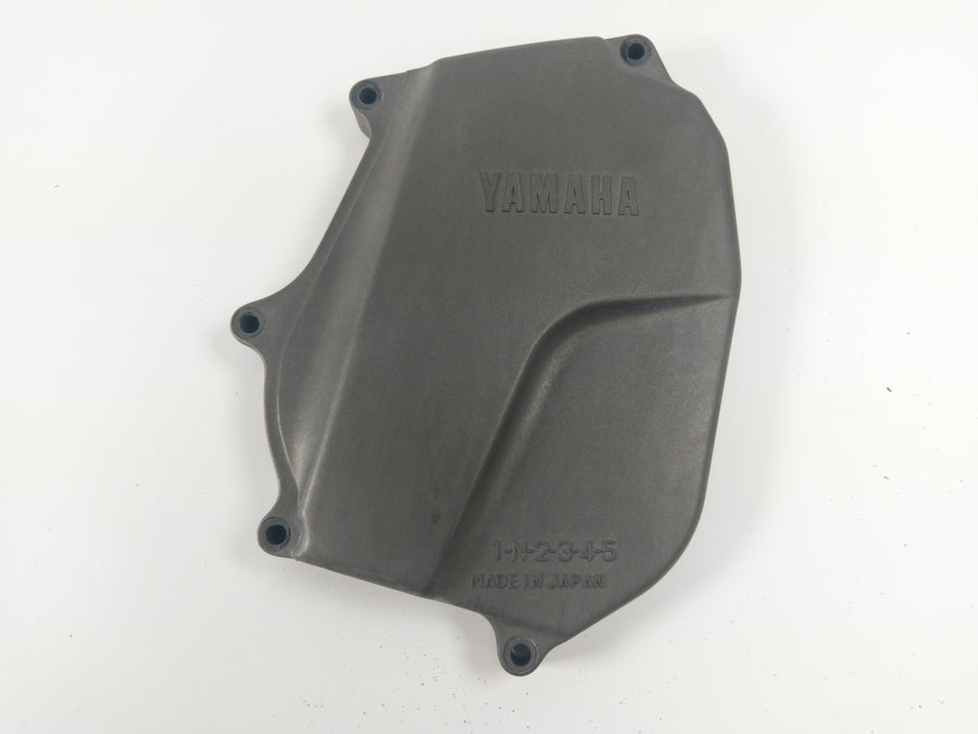 Yamaha TDM 850 3VD [1992] - tampa da tampa da tampa da tampa à esquerda
