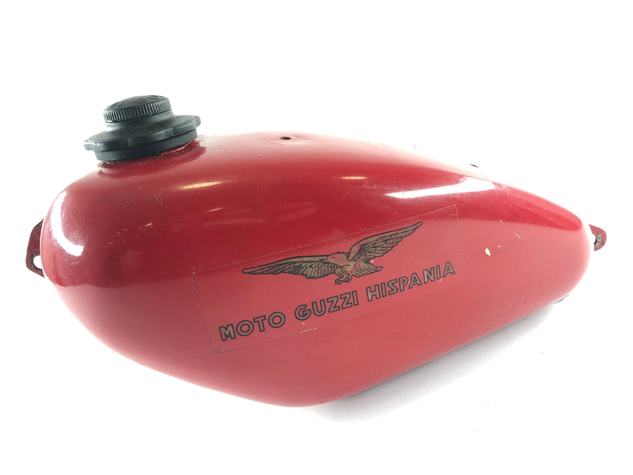 Moto Guzzi Guzzino 65 [Hispania Motoleggera] - Tanque a gasolina tanque