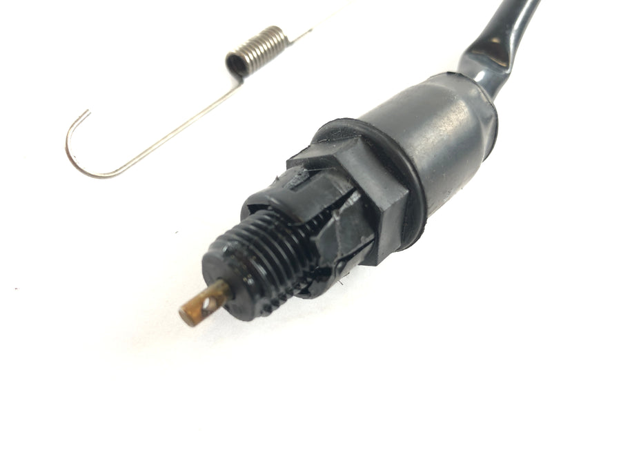 Kawasaki Z 750 ZR750J [2005] - Interruptor da luz de freio na parte traseira