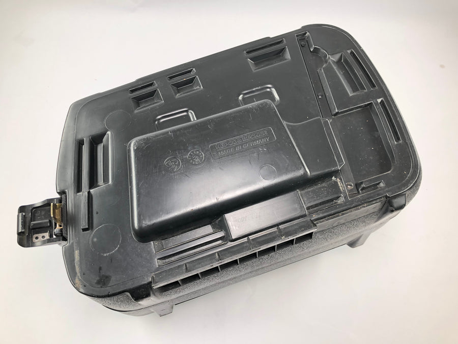 Yamaha GTS 1000 4FV - Conjunto de bagagem Conjunto de bagagem com chave