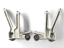 Aprilia RSV 1000 RR Factory [2009] - Pediatric para apoios com suporte no conjunto direito e esquerdo-4