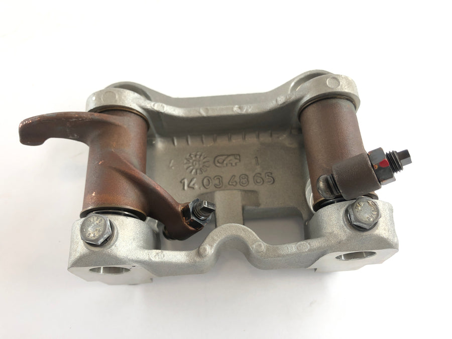 Moto Guzzi V11 [2001] - Kipp Leverbuck saiu