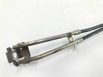 Ducati 1098 S H7 - cabo flap Cabo Bowden - 0