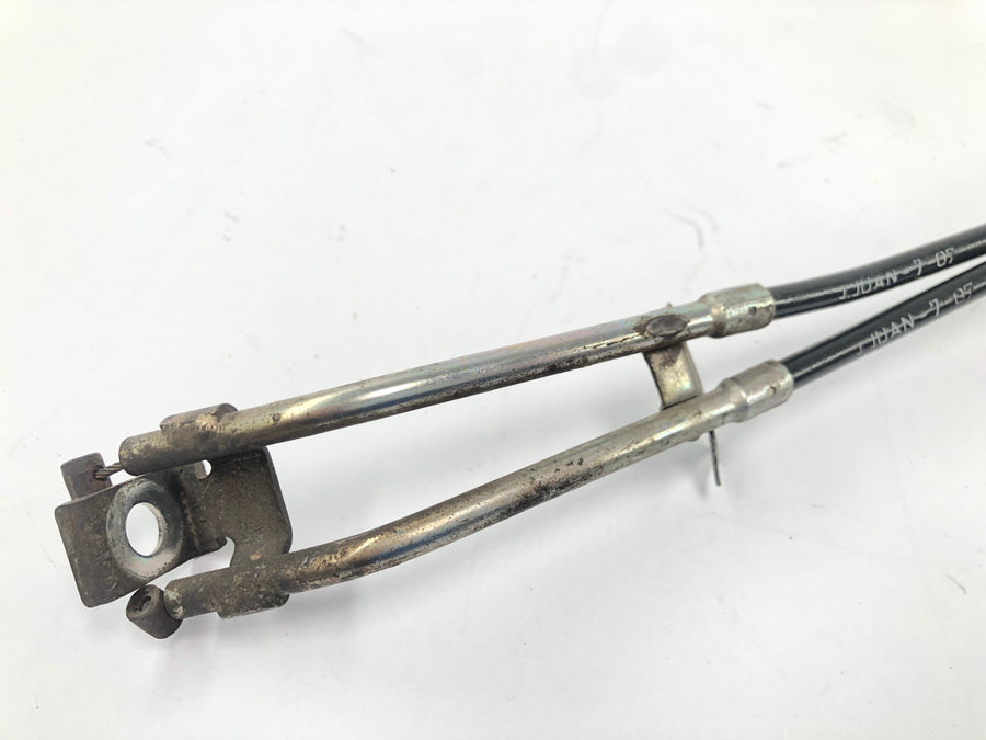Ducati 1098 S H7 - cabo flap Cabo Bowden