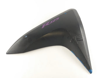 Yamaha YZF 125 RE06 [2011] - Parte do lado da capa - 0