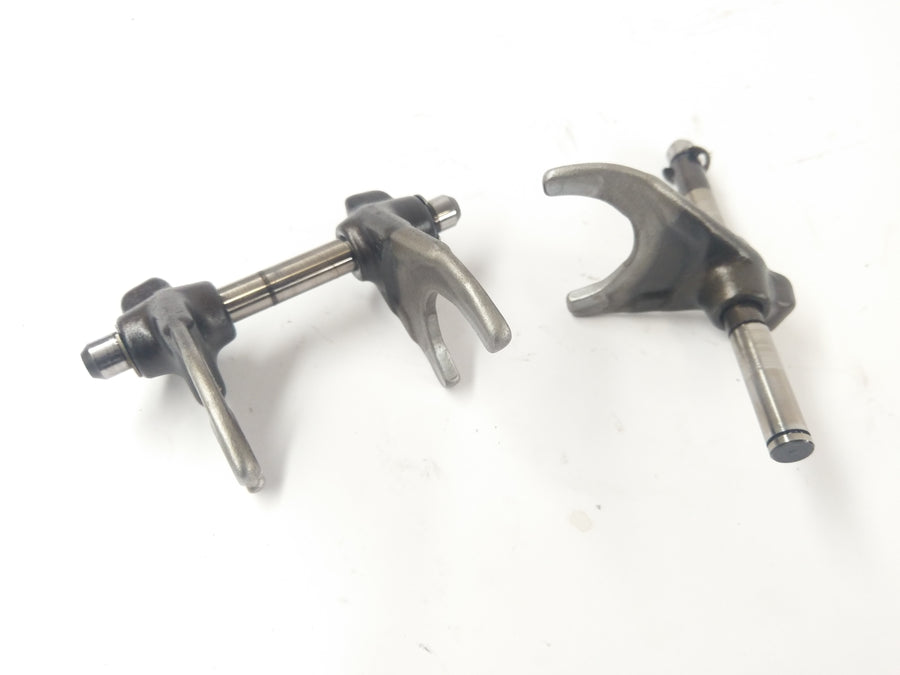 Yamaha SR 500 2J4 [1978] - Switch Forking Stations com ondas