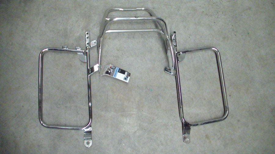 Kawasaki Z 1300 [1979-1989]-Complete portadora