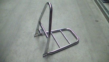 Kawasaki EN 500 [1990-1995] - Sissybar com Ponte de Luggage