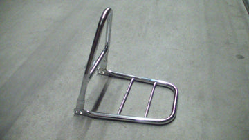 Kawasaki EN 500 [1990-1995] - Sissybar com Ponte de Luggage - 0