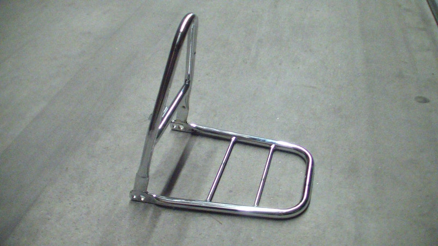 Kawasaki EN 500 [1990-1995] - Sissybar com Ponte de Luggage