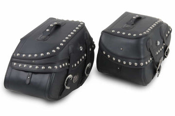 Bolsa para motocicleta [Hepco & Becker] - alforjes Buffalo Big Custom - porta-bagagem tubular