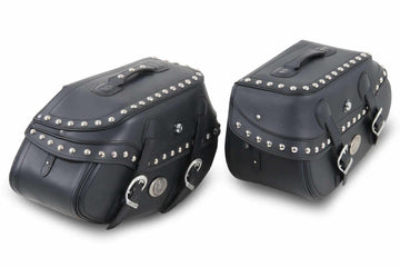 Bolsa de motocicleta [Hepco & Becker] - Bolsas laterais personalizadas Buffalo C-Bow – C-Bow