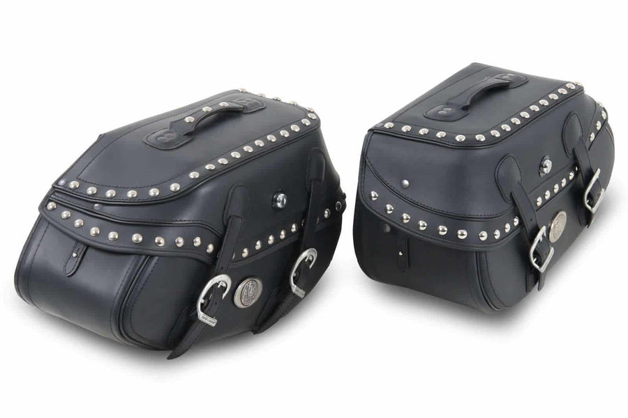 Bolsa de motocicleta [Hepco & Becker] - Bolsas laterais personalizadas Buffalo C-Bow – C-Bow