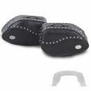 Bolsa de motocicleta [Hepco & Becker] - Bolsos laterais preto marfim C-Bow – C-Bow