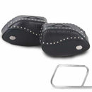 Hepco & Becker [Hepco & Becker] - Conjunto de alforjes preto marfim
