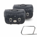 Bolsa para motocicleta [Hepco & Becker] - alforjes Liberty Big - porta-bagagem tubular