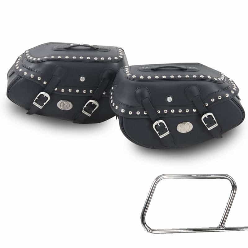 Hepco & Becker [Hepco & Becker] - Conjunto de alforjes Buffalo