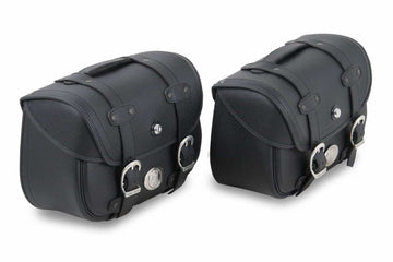 Bolsa para motocicleta [Hepco & Becker] - alforjes Liberty - porta-bagagem tubular