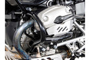 BMW R 1200 GS [2010-2012] – barra de colisão preta – foto 1