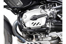 BMW R 1200 GS [2010-2012] – barra de proteção preta – foto 2