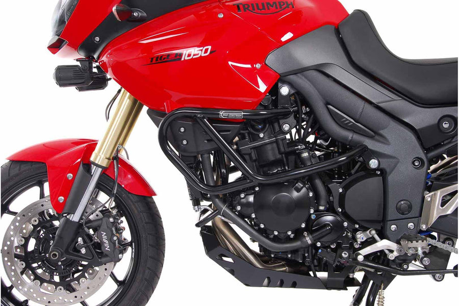 Triumph Tiger 1050 [2007-2012] - Crash bar – foto 2
