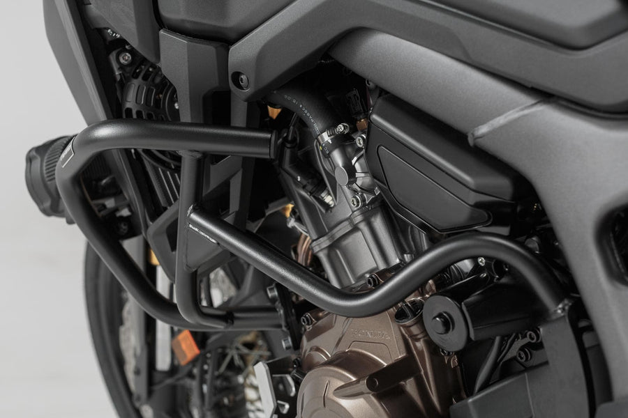 Honda CRF 1000 L Africa Twin [2016-2019] - barra de colisão preta – foto 3