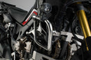 Honda CRF 1000 L Africa Twin [2016-2019] - barras de colisão prateadas – foto 2