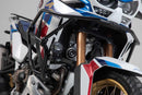 Honda CRF 1100 L Africa Twin Adventure Sports [2020-2024] - Barra de colisão superior – foto 2