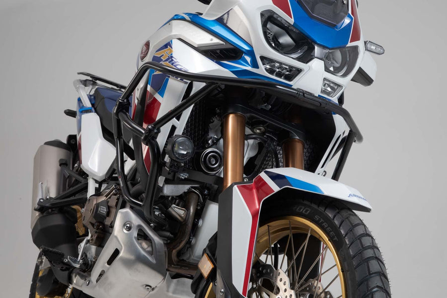 Honda CRF 1100 L Africa Twin Adventure Sports [2020-2024] - Barra de colisão superior – foto 3