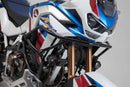 Honda CRF 1100 L Africa Twin Adventure Sports [2020-2024] - Barra de colisão superior – foto 4