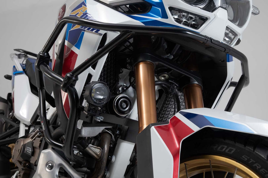 Honda CRF 1100 L Africa Twin Adventure Sports [2020-2024] - Barra de colisão superior – foto 5