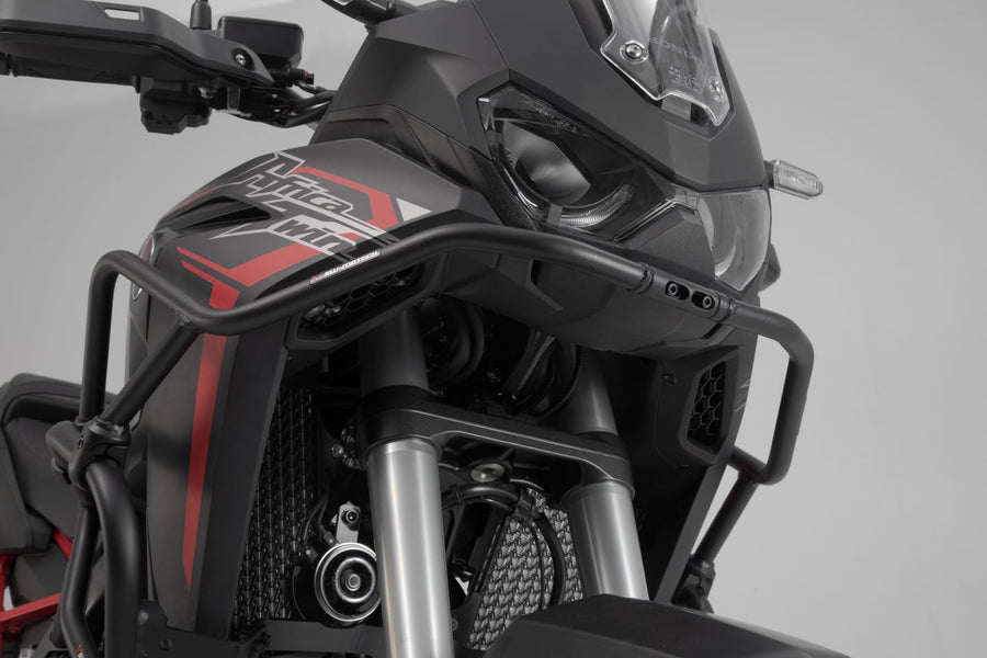 Honda CRF 1000 L Africa Twin Adventure Sports [2018-2019] - Barra de colisão superior – foto 3
