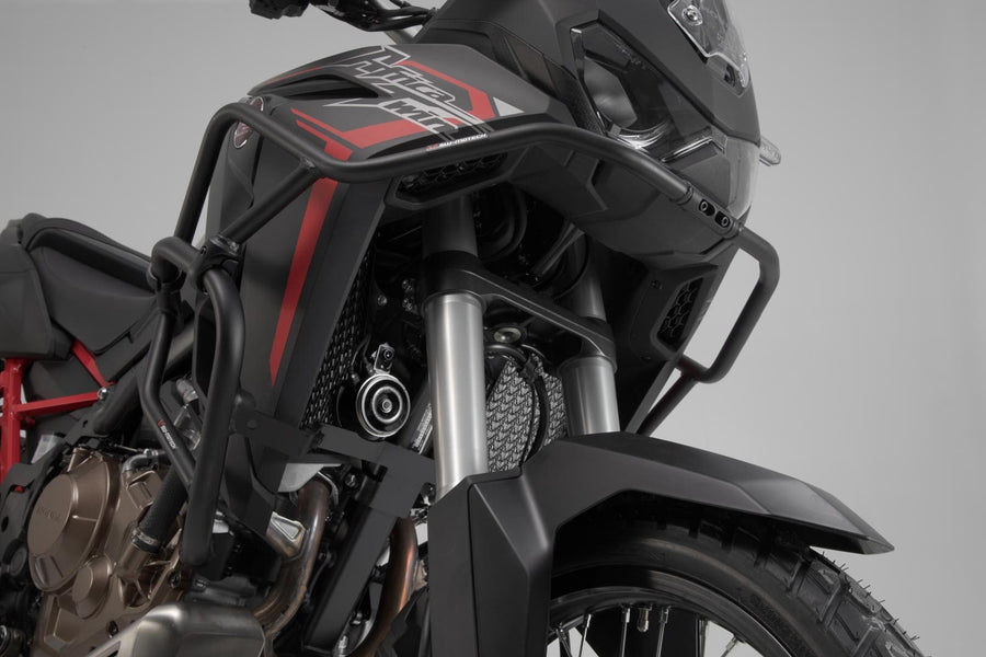 Honda CRF 1000 L Africa Twin Adventure Sports [2018-2019] - Barra de colisão superior – foto 4