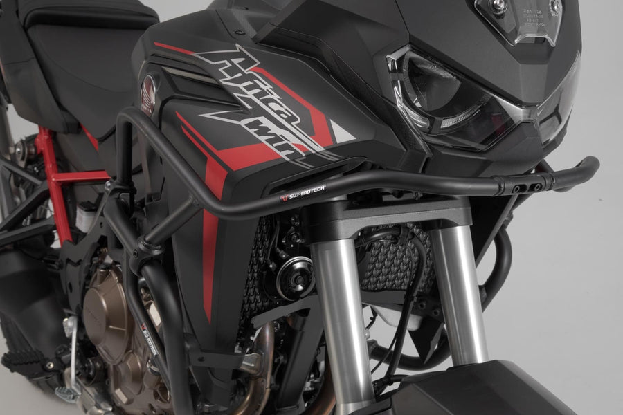 Honda CRF 1000 L Africa Twin Adventure Sports [2018-2019] - Barra de colisão superior – foto 5