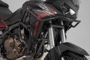 Honda CRF 1000 L Africa Twin Adventure Sports [2018-2019] - Barra de colisão superior – foto 6